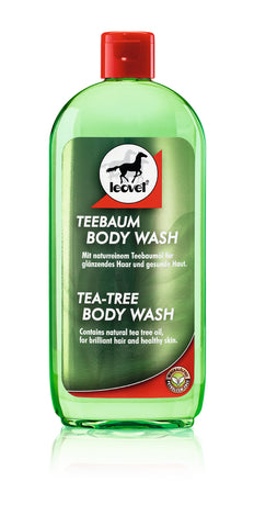 Leovet Tea Tree Shampoo
