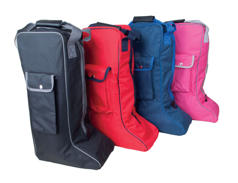 Rhinegold Essential Luggage Long Boot Bag