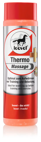 Leovet Thermo Massage Gel