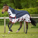 Trojan Fly Turnout Combo Rug