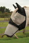 Rhinegold Fly Mask With Ear And Nose Coverage