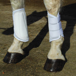 Rhinegold Breathable Neoprene Brushing Boots