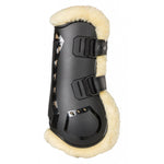 Back on Track AirFlow Fur Tendon Boots