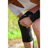 Back on Track Knee Brace with fastening