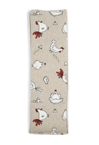 Chickens Duo Wheat Bag