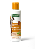 Oakwood Shampoo With Oatmeal & Aloe Vera