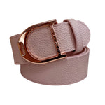 Equetech Stirrup Leather Belt