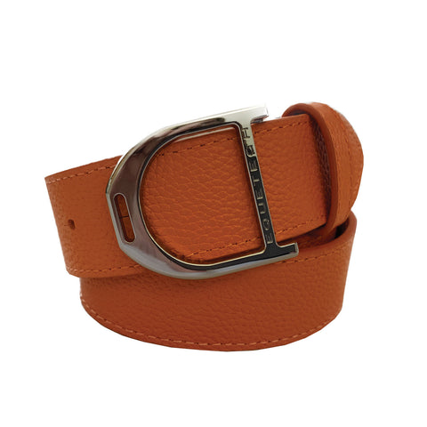 Equetech Stirrup Leather Belt
