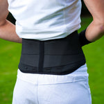 Back on Track Back Brace with support