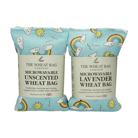 Rainbow Cotton Wheat Bag